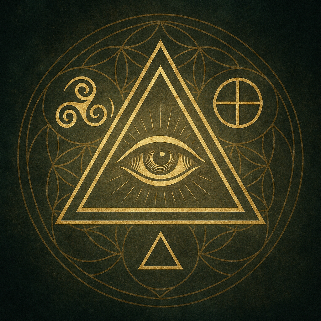 Esoteric Path Symbol